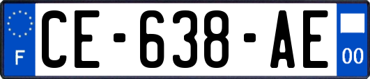 CE-638-AE