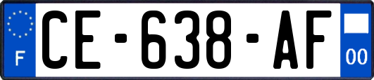 CE-638-AF