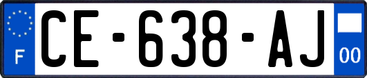 CE-638-AJ