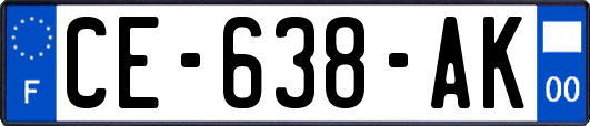 CE-638-AK