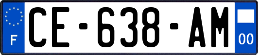 CE-638-AM