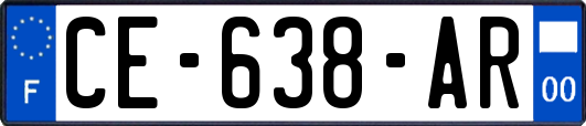 CE-638-AR