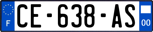 CE-638-AS