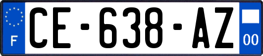 CE-638-AZ