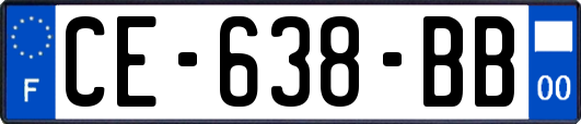 CE-638-BB