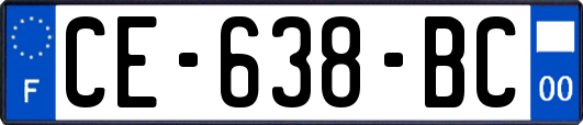 CE-638-BC