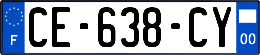 CE-638-CY