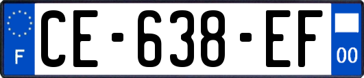 CE-638-EF