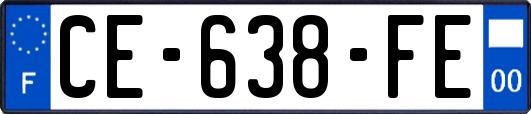 CE-638-FE