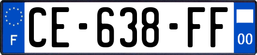 CE-638-FF