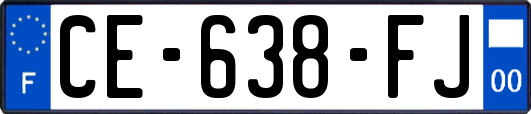 CE-638-FJ