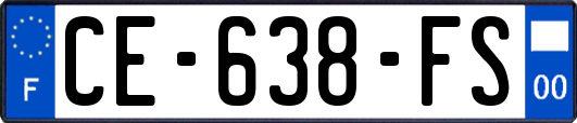 CE-638-FS