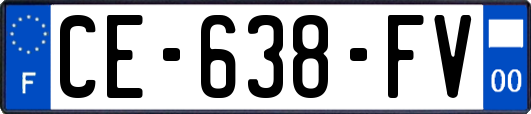 CE-638-FV