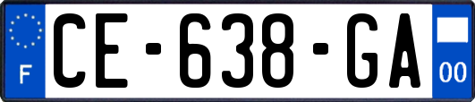 CE-638-GA