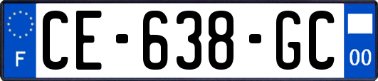CE-638-GC