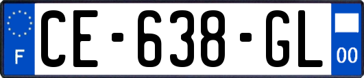 CE-638-GL