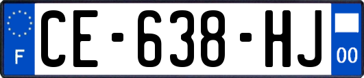 CE-638-HJ