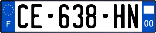 CE-638-HN