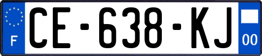 CE-638-KJ