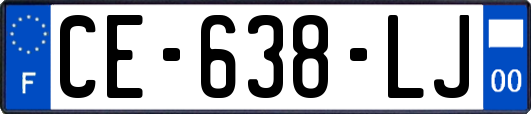 CE-638-LJ