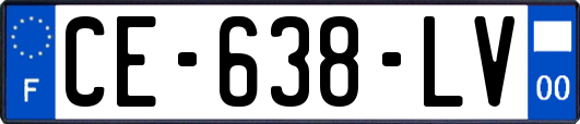 CE-638-LV