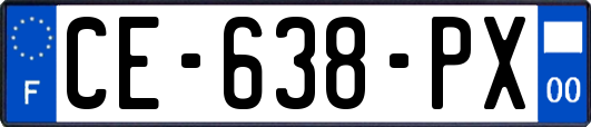 CE-638-PX