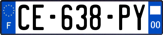 CE-638-PY