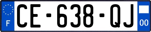 CE-638-QJ