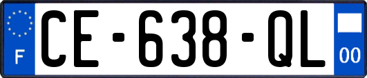 CE-638-QL