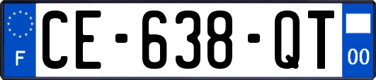 CE-638-QT