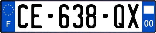 CE-638-QX