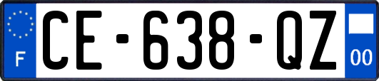 CE-638-QZ