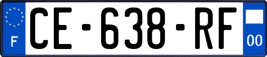 CE-638-RF