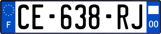 CE-638-RJ