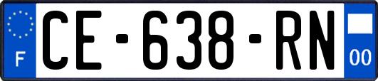 CE-638-RN