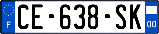 CE-638-SK