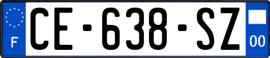 CE-638-SZ