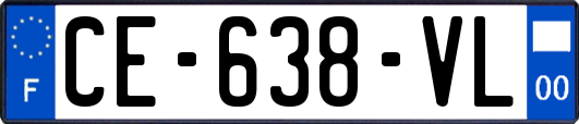 CE-638-VL