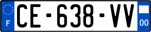 CE-638-VV