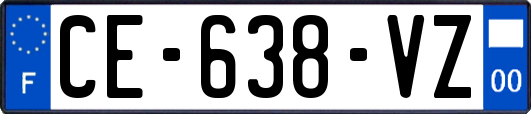 CE-638-VZ