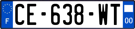 CE-638-WT