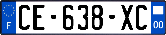 CE-638-XC