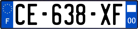 CE-638-XF