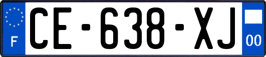 CE-638-XJ