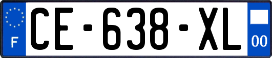 CE-638-XL