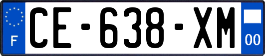 CE-638-XM