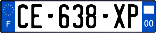 CE-638-XP