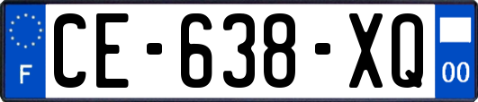 CE-638-XQ