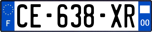 CE-638-XR