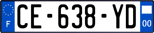 CE-638-YD